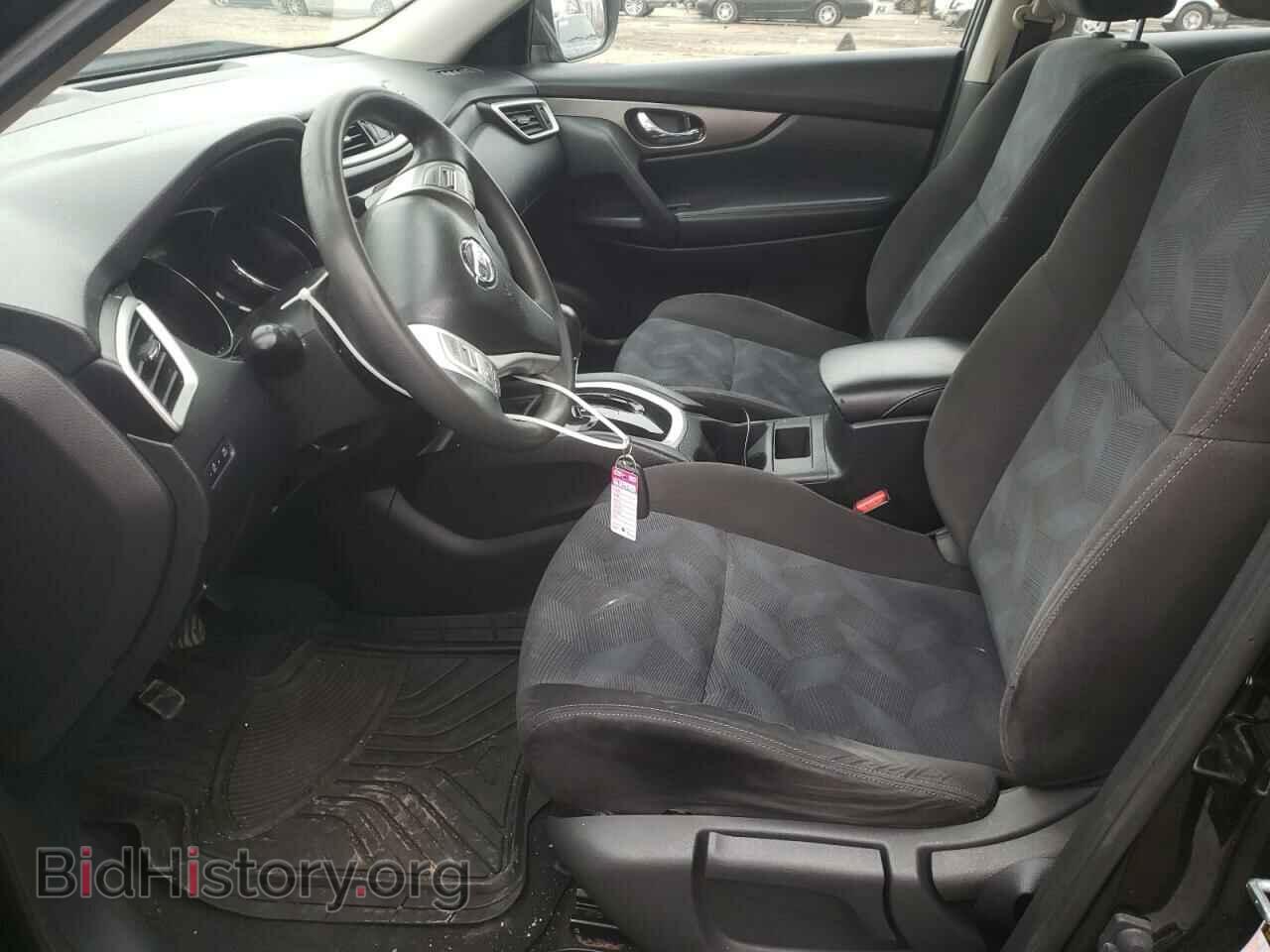 2015 NISSAN ROGUE - VIN: KNMAT2MV7FP502291 - Фото 7