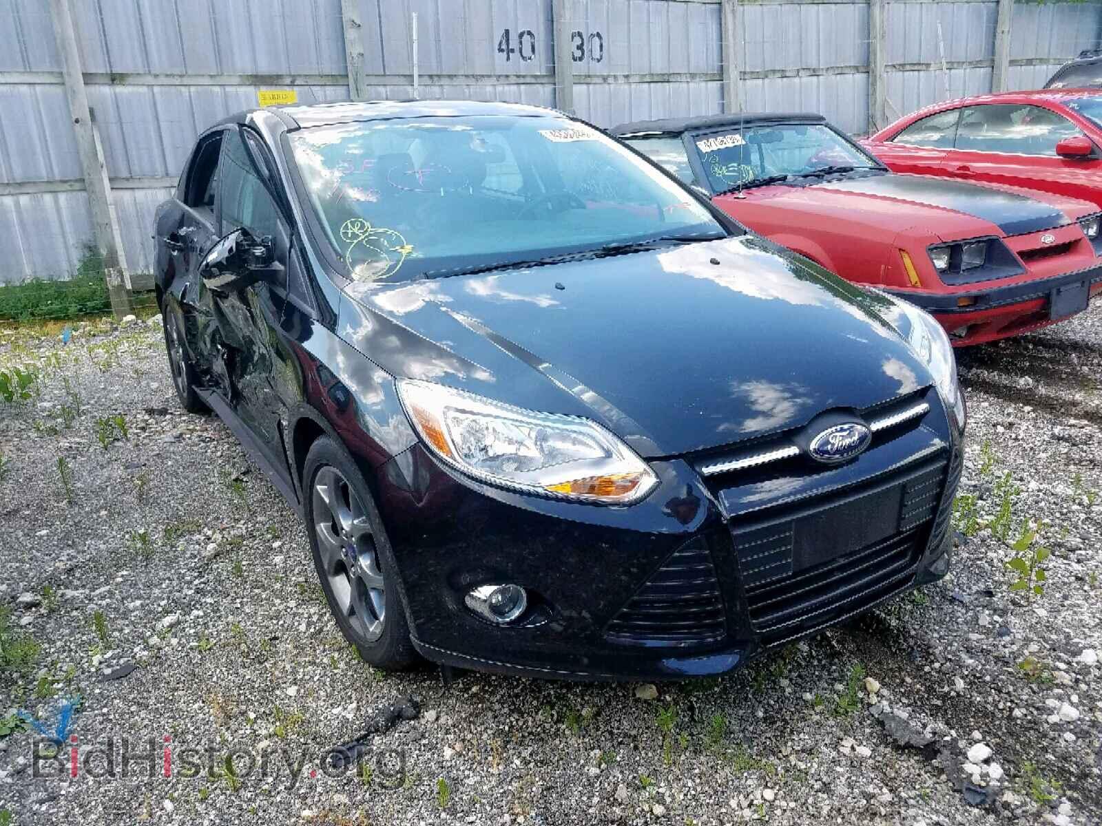 Фотография 1FADP3F23EL360835 - FORD FOCUS SE 2014