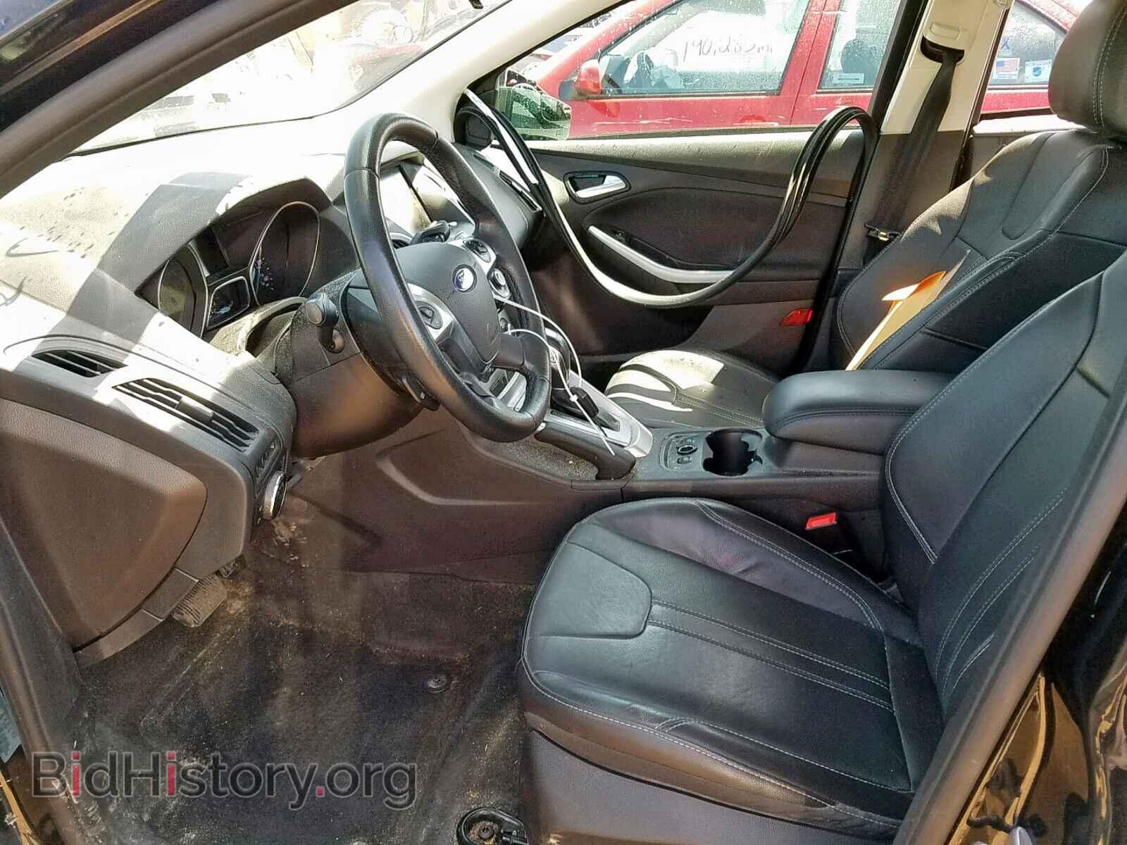 2014 FORD FOCUS SE - VIN: 1FADP3F23EL360835 - Фото 5