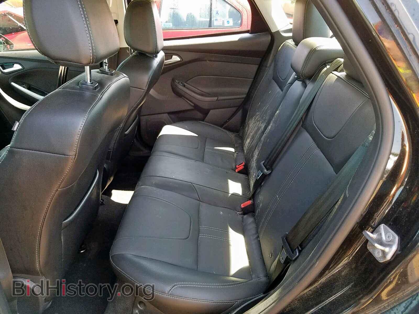 2014 FORD FOCUS SE - VIN: 1FADP3F23EL360835 - Фото 6