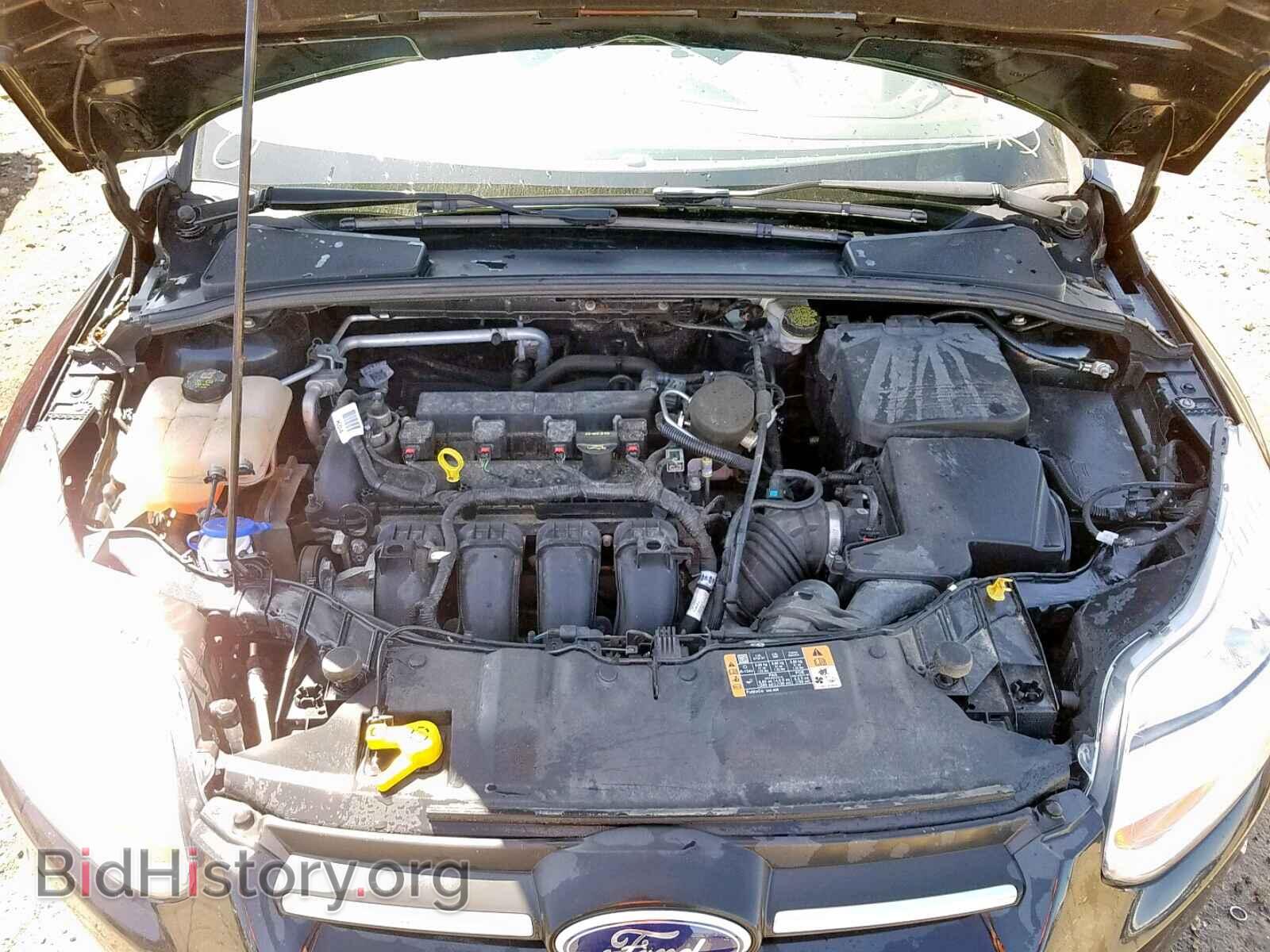 2014 FORD FOCUS SE - VIN: 1FADP3F23EL360835 - Фото 7