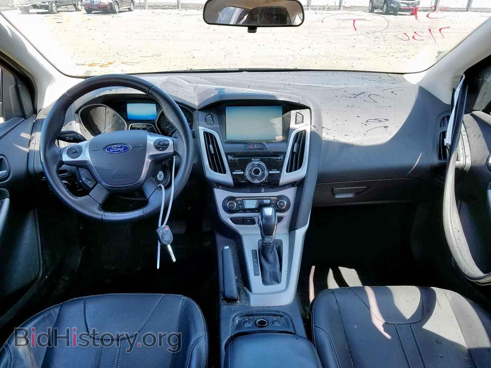 2014 FORD FOCUS SE - VIN: 1FADP3F23EL360835 - Фото 9