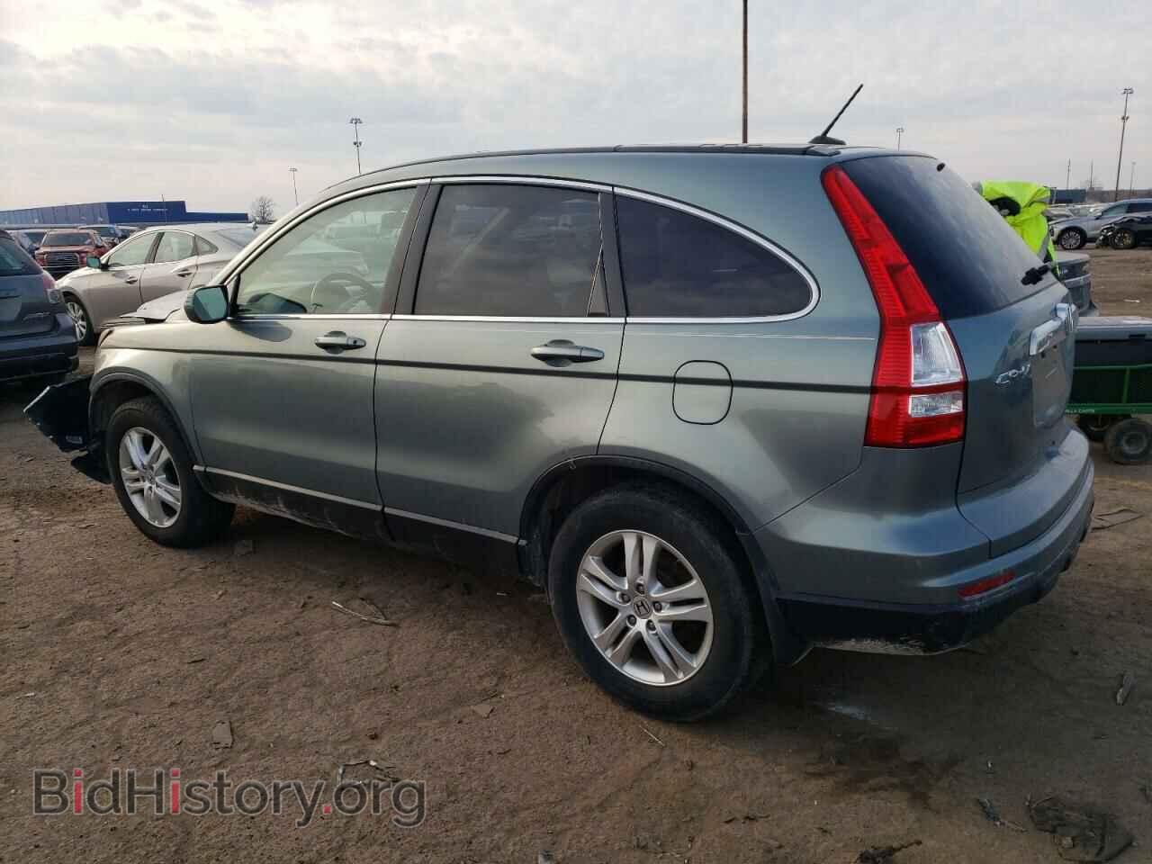 2011 HONDA CRV - VIN: 5J6RE4H78BL051288 - Фото 2