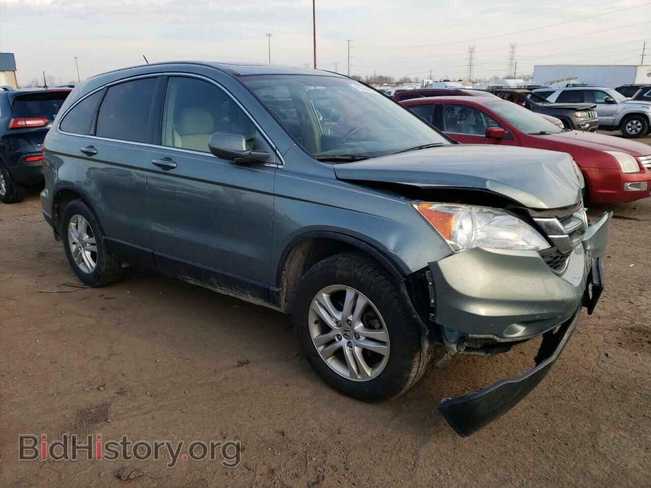 2011 HONDA CRV - VIN: 5J6RE4H78BL051288 - Фото 4
