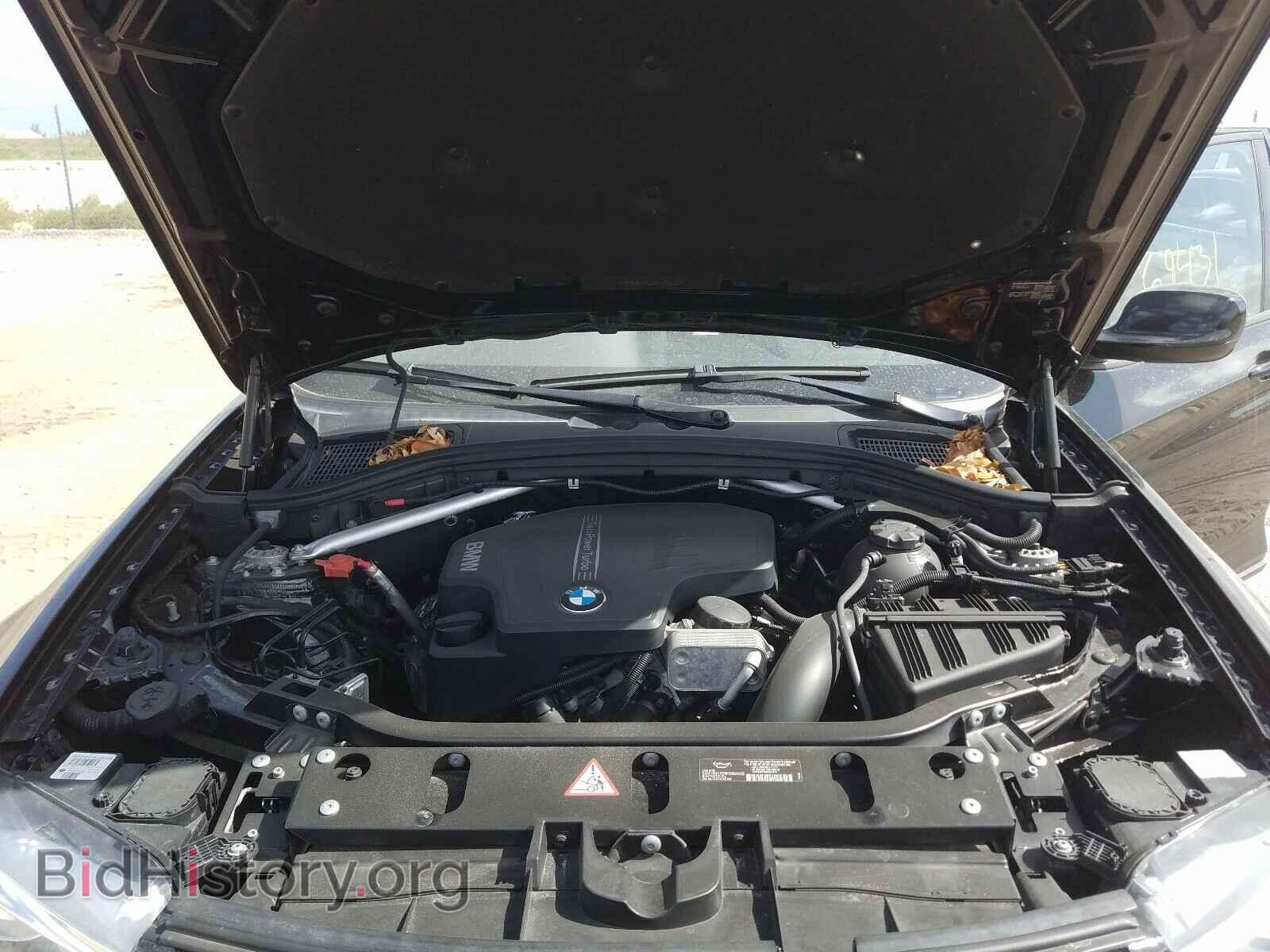 2014 BMW X3 - VIN: 5UXWX9C52E0D25114 - Фото 7