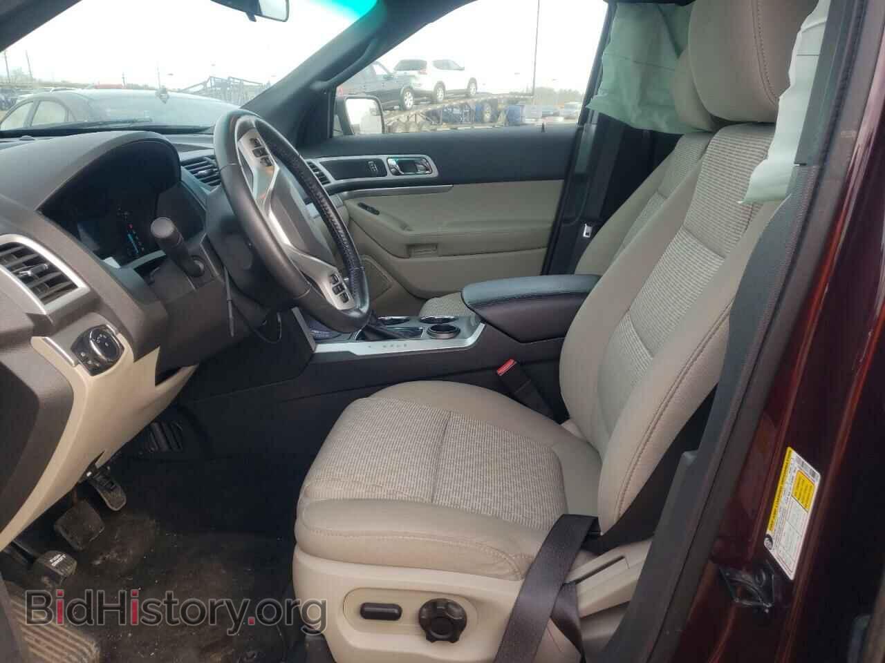 2011 FORD EXPLORER - VIN: 1FMHK7D84BGA14995 - Фото 5