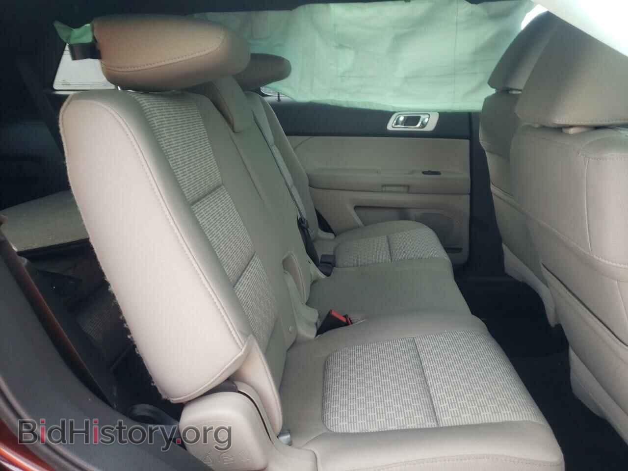 2011 FORD EXPLORER - VIN: 1FMHK7D84BGA14995 - Фото 6