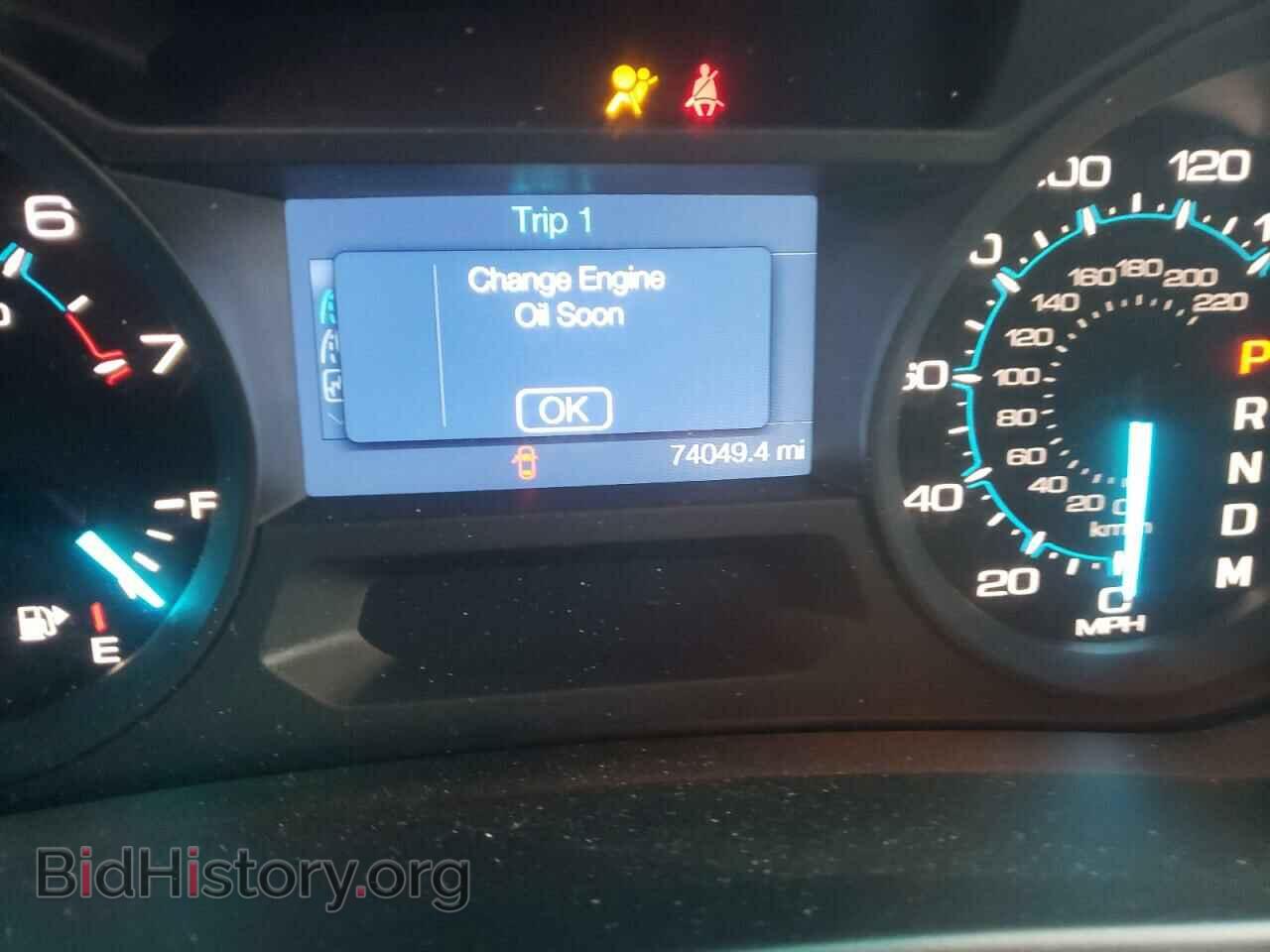 2011 FORD EXPLORER - VIN: 1FMHK7D84BGA14995 - Фото 8