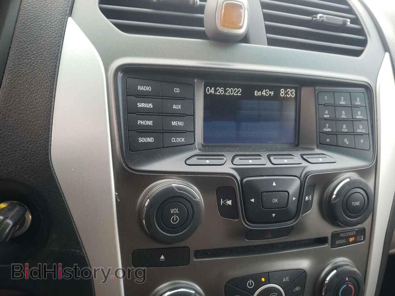 2011 FORD EXPLORER - VIN: 1FMHK7D84BGA14995 - Фото 9