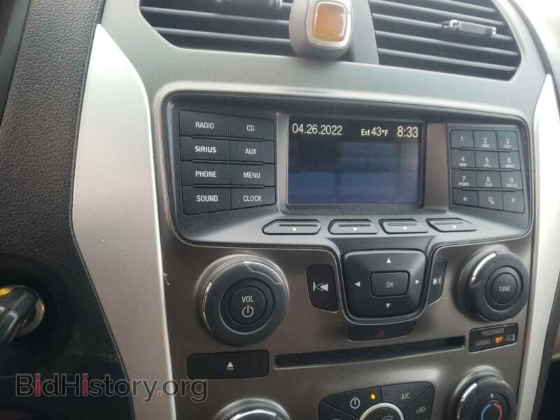 2011 Ford EXPLORER (VIN 1FMHK7D84BGA14995) — photo 9 of 10