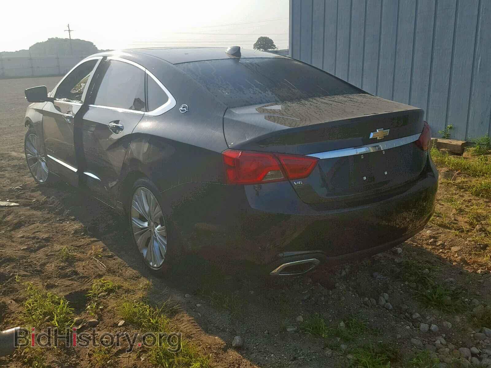 2015 CHEVROLET IMPALA - VIN: 2G1165S37F9133692 - Фото 3