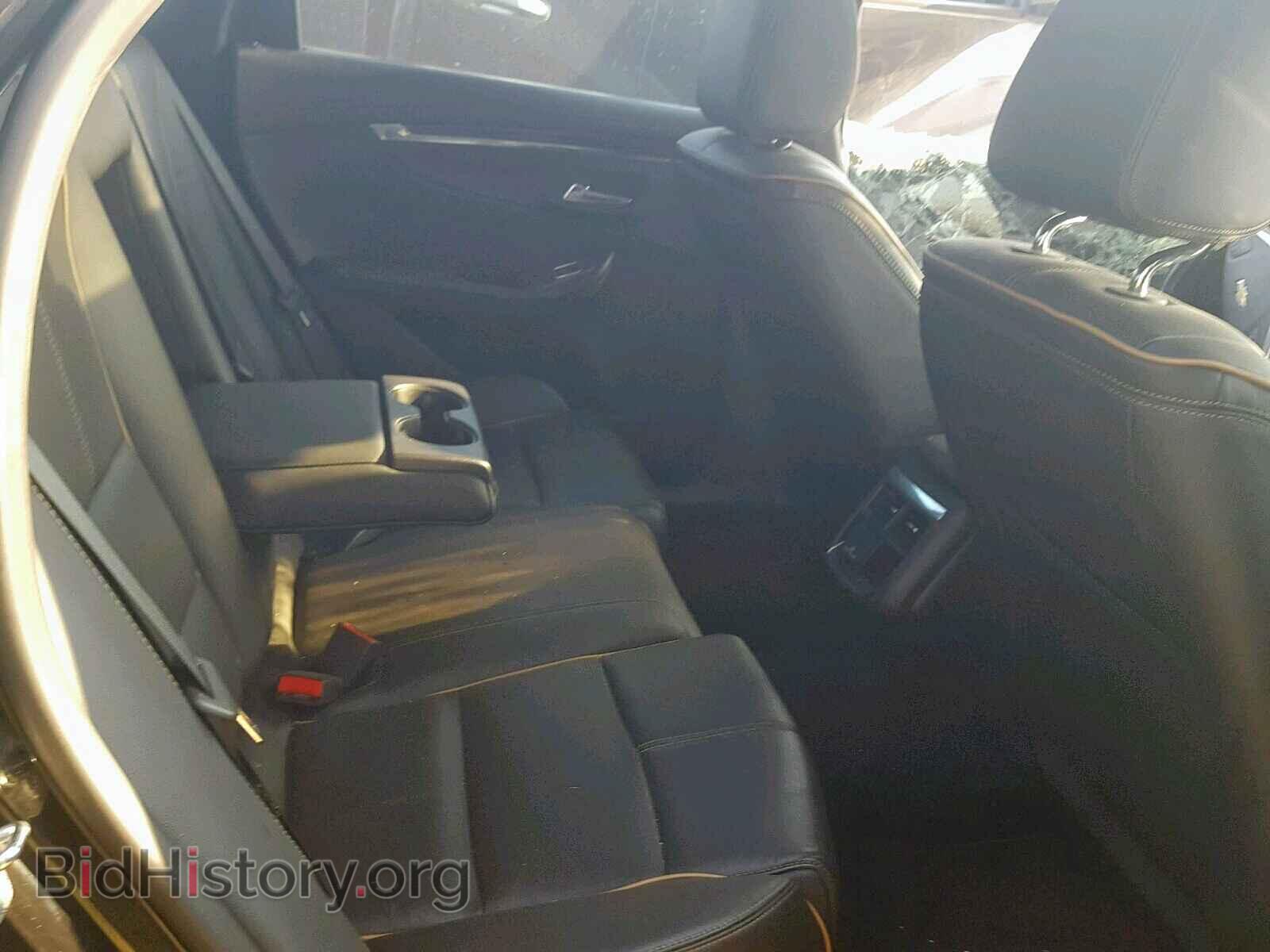 2015 CHEVROLET IMPALA - VIN: 2G1165S37F9133692 - Фото 6