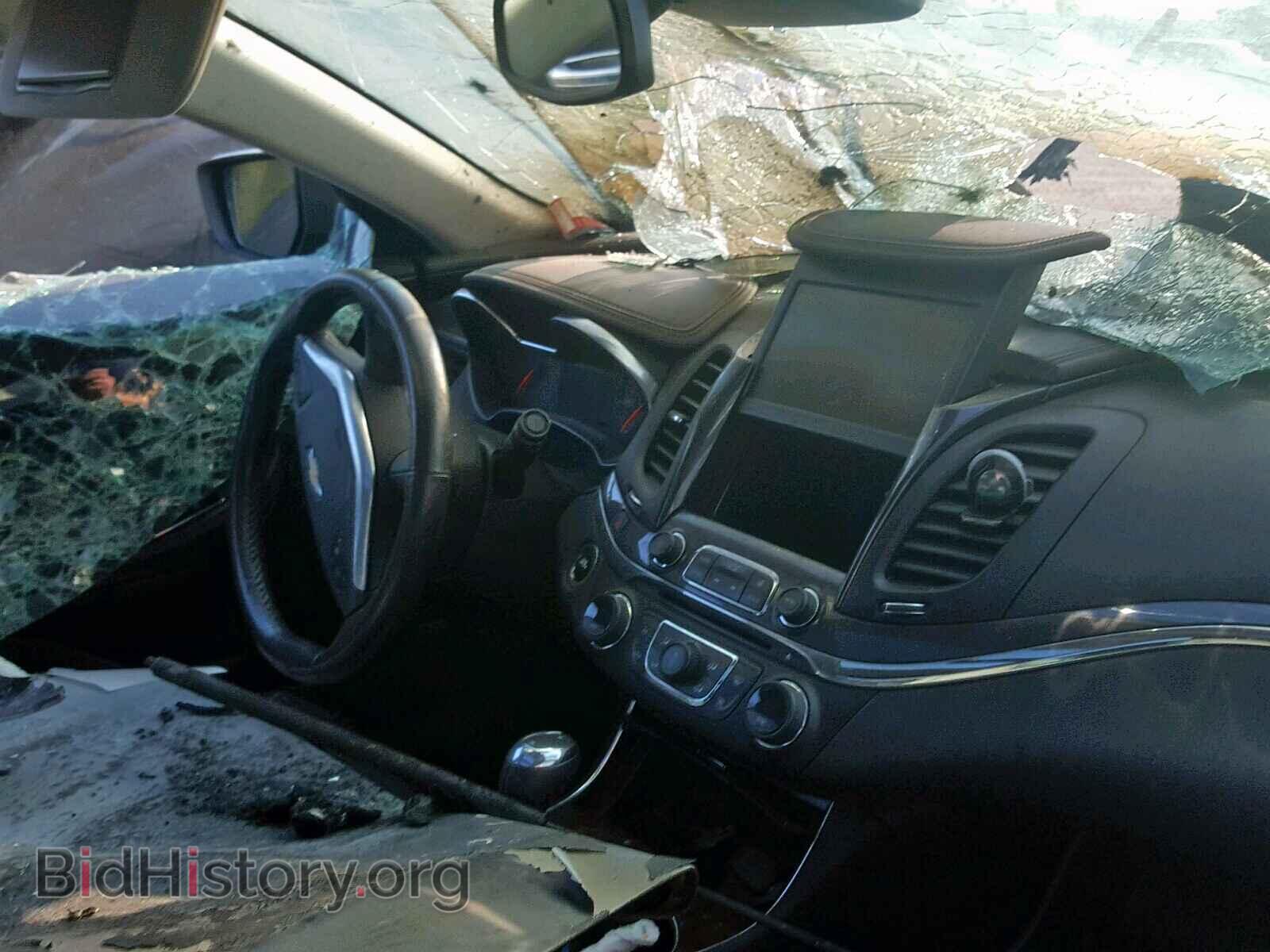 2015 CHEVROLET IMPALA - VIN: 2G1165S37F9133692 - Фото 9