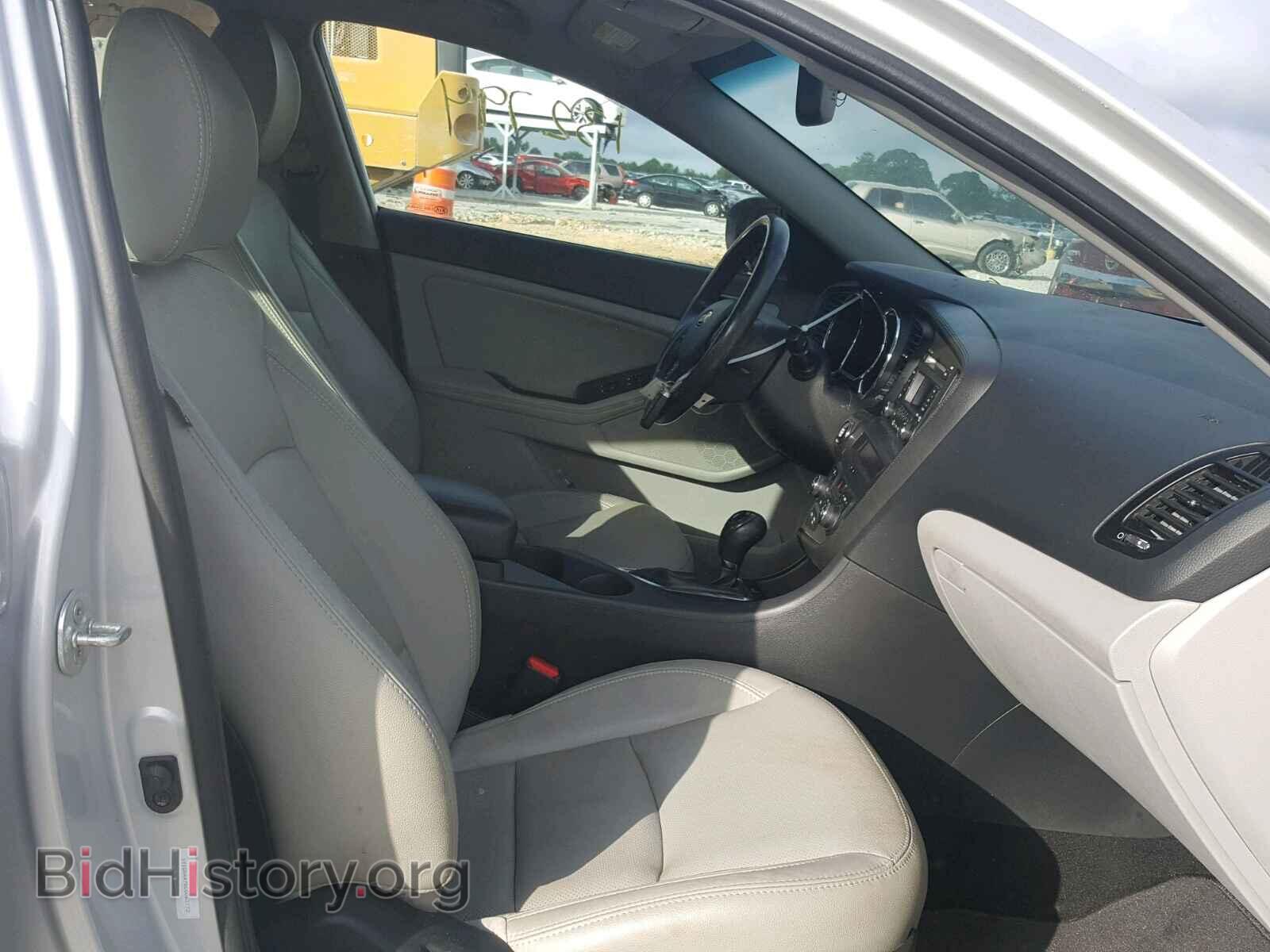 2012 KIA OPTIMA - VIN: 5XXGN4A78CG063773 - Фото 5