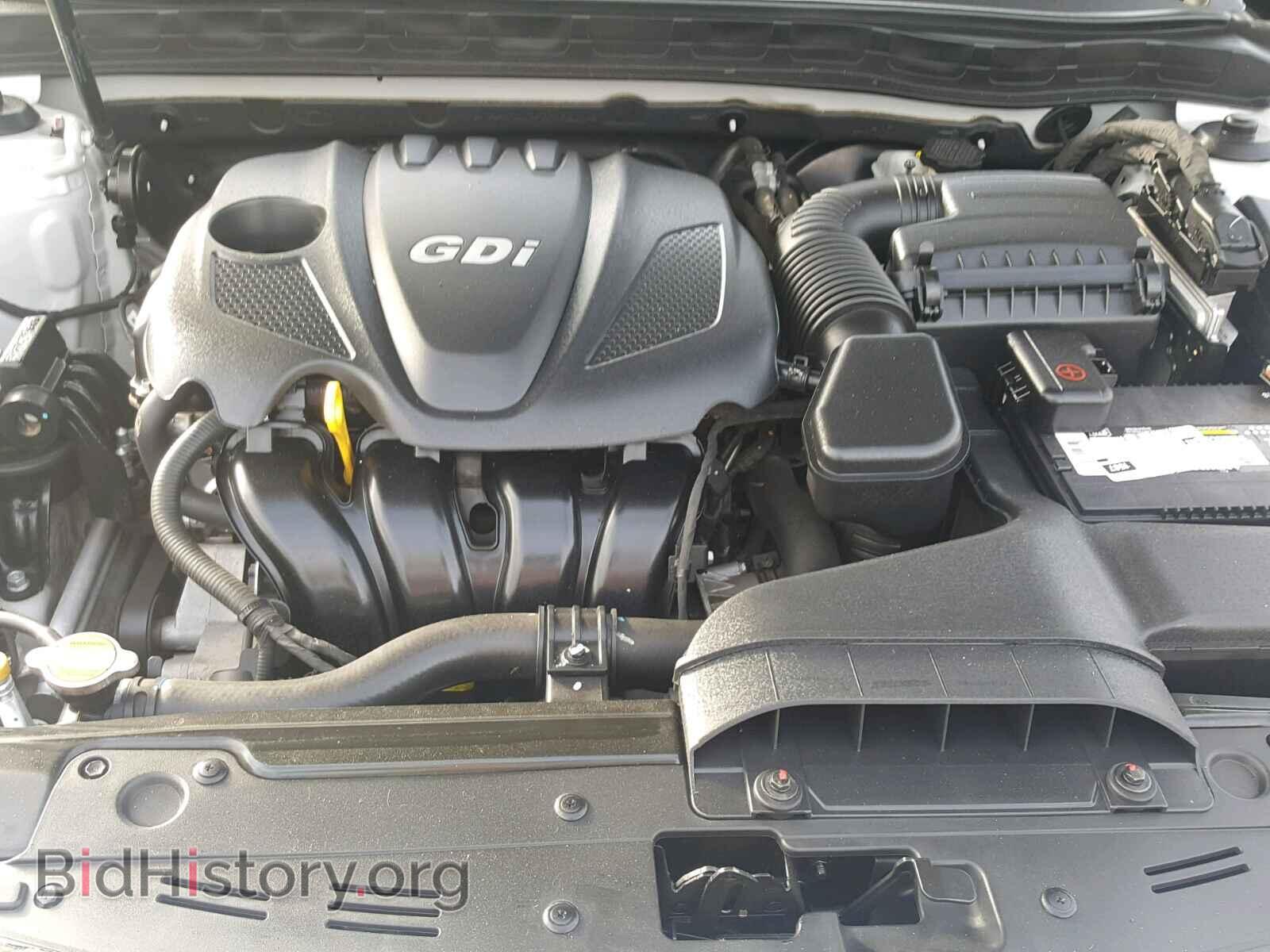 2012 KIA OPTIMA - VIN: 5XXGN4A78CG063773 - Фото 7
