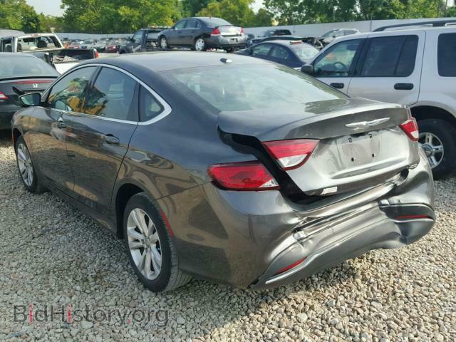 2015 CHRYSLER 200 - VIN: 1C3CCCABXFN547332 - Photo 3
