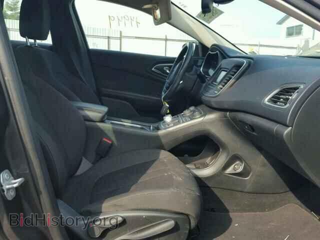 2015 CHRYSLER 200 - VIN: 1C3CCCABXFN547332 - Photo 5