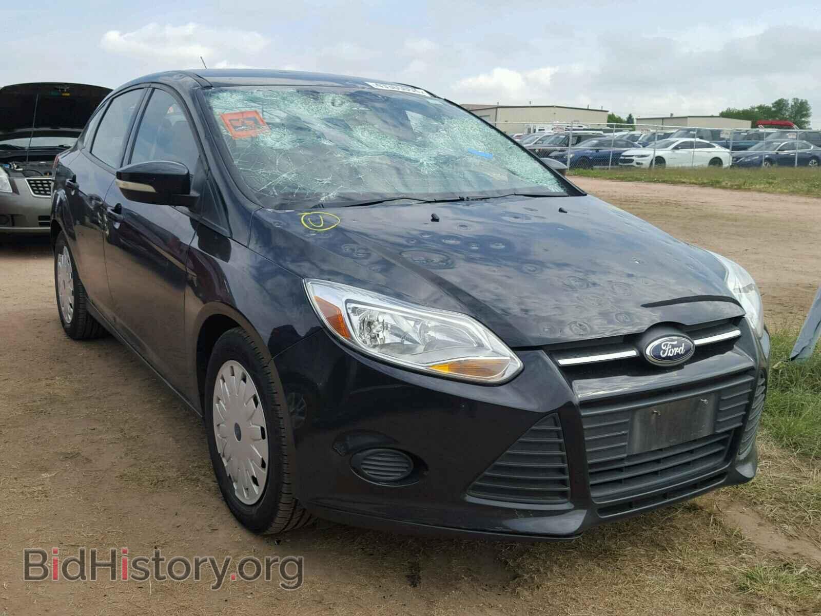 Фотография 1FADP3F22DL320728 - FORD FOCUS 2013