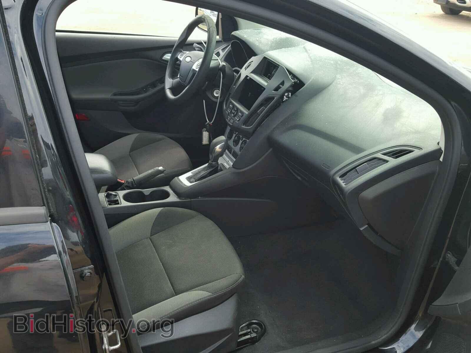 2013 FORD FOCUS - VIN: 1FADP3F22DL320728 - Фото 5