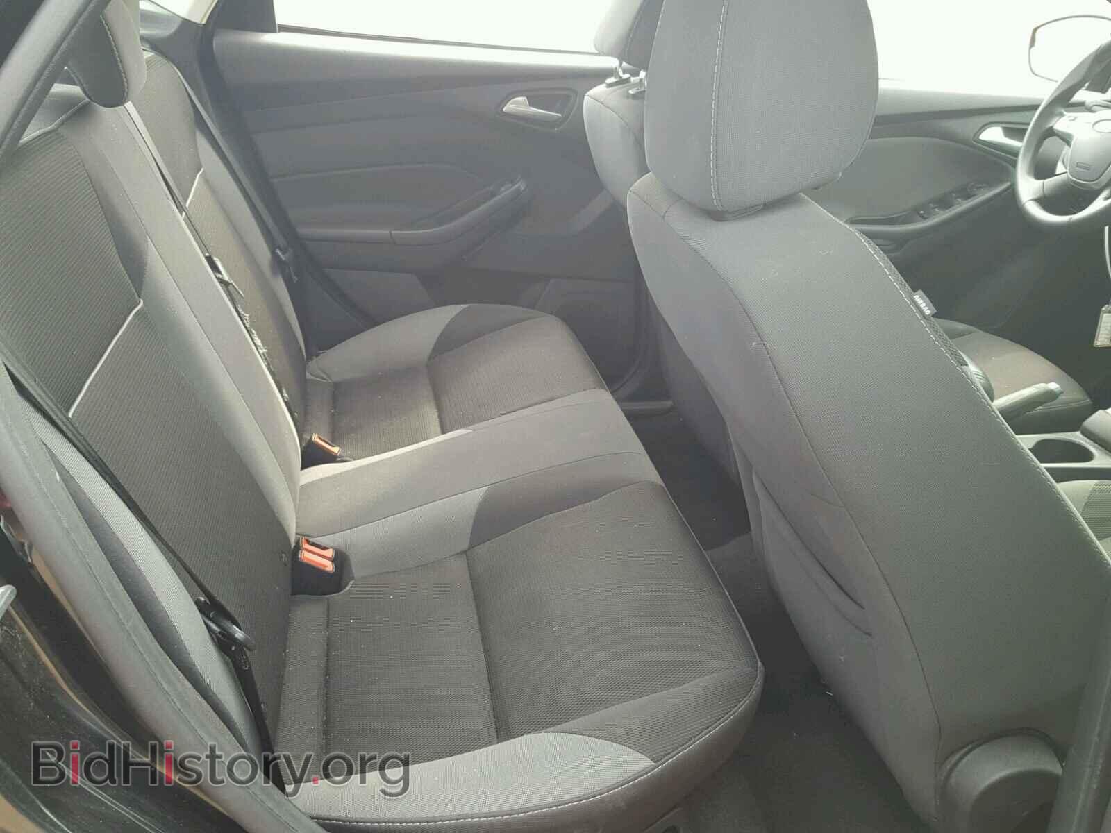 2013 FORD FOCUS - VIN: 1FADP3F22DL320728 - Фото 6
