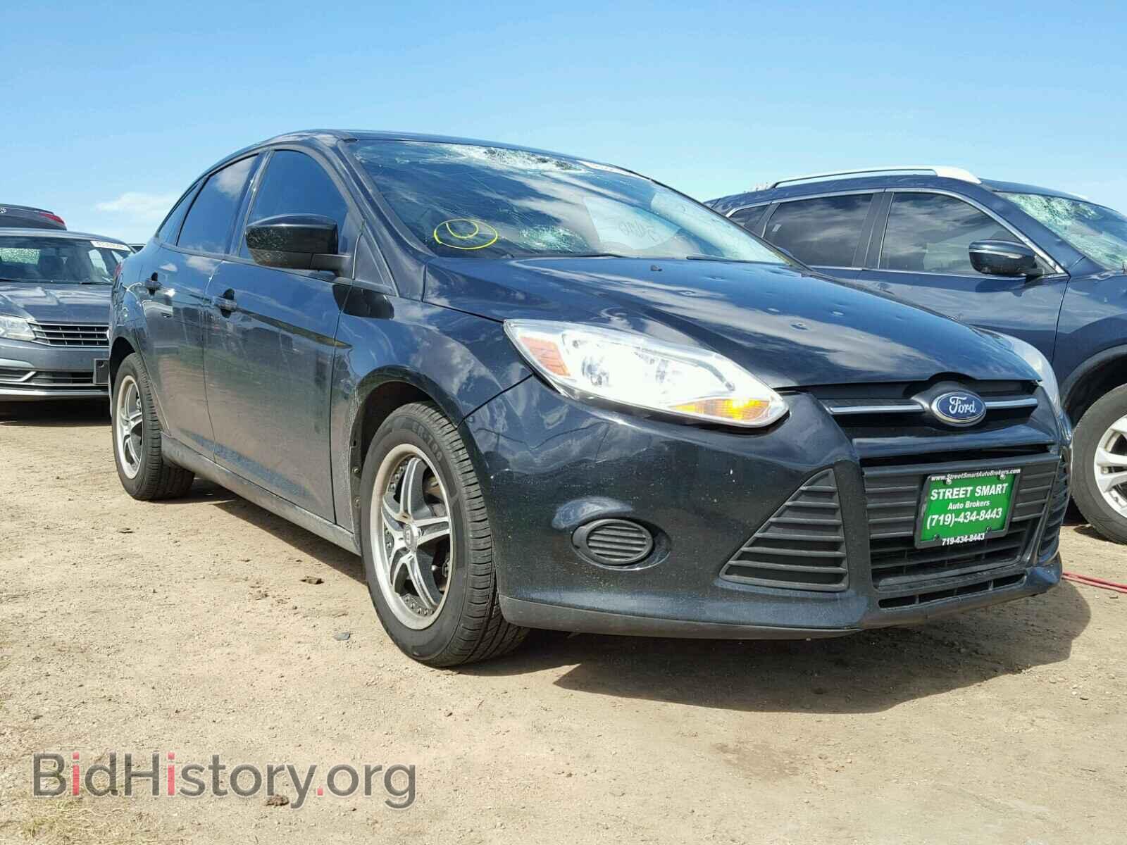 Фотография 1FADP3F23DL200999 - FORD FOCUS SE 2013