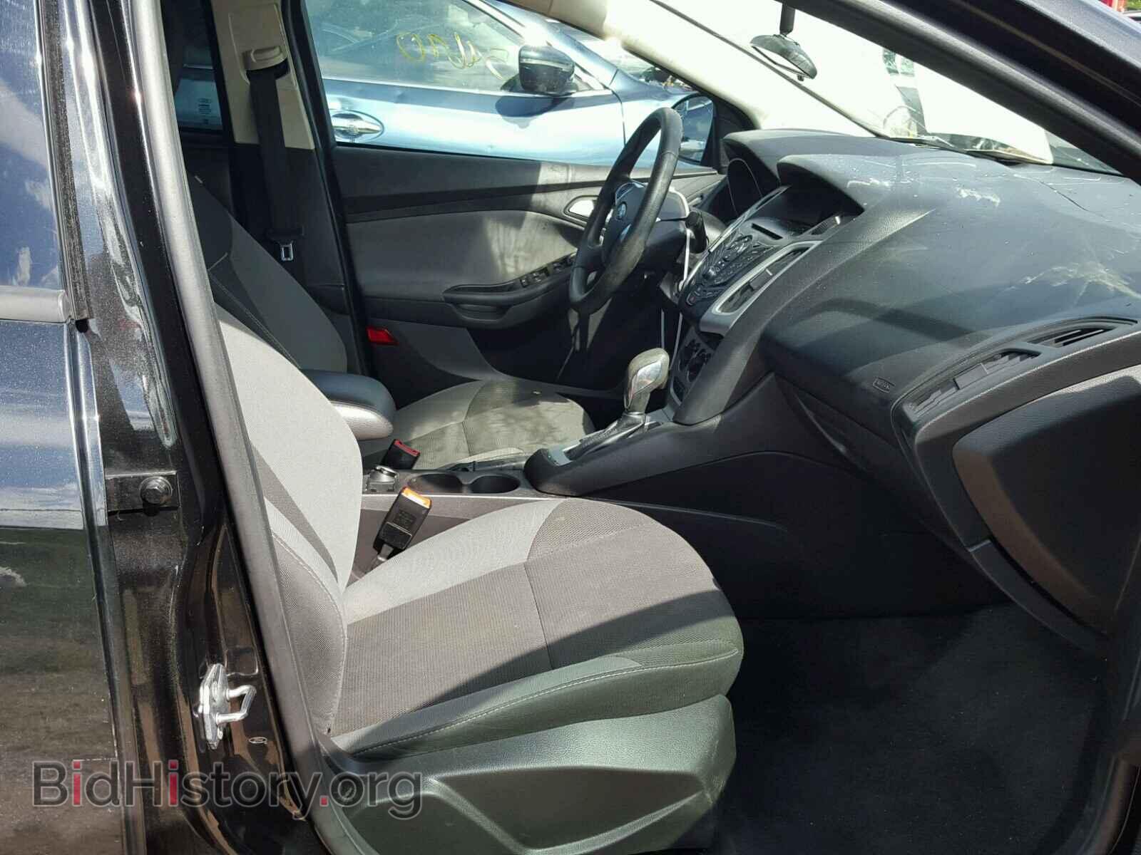 2013 FORD FOCUS SE - VIN: 1FADP3F23DL200999 - Фото 5
