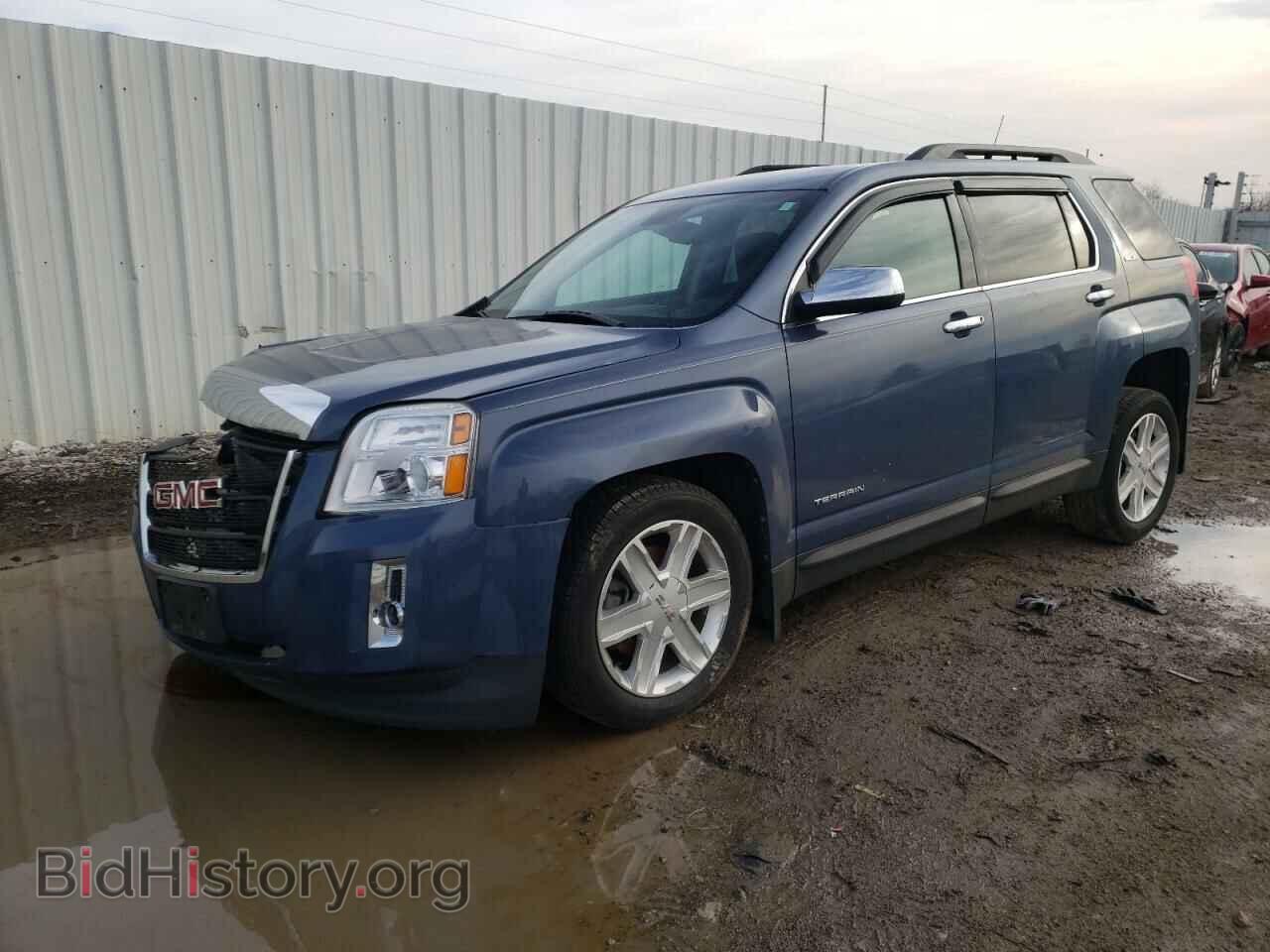 Photo 2GKFLTE53C6301336 - GMC TERRAIN 2012