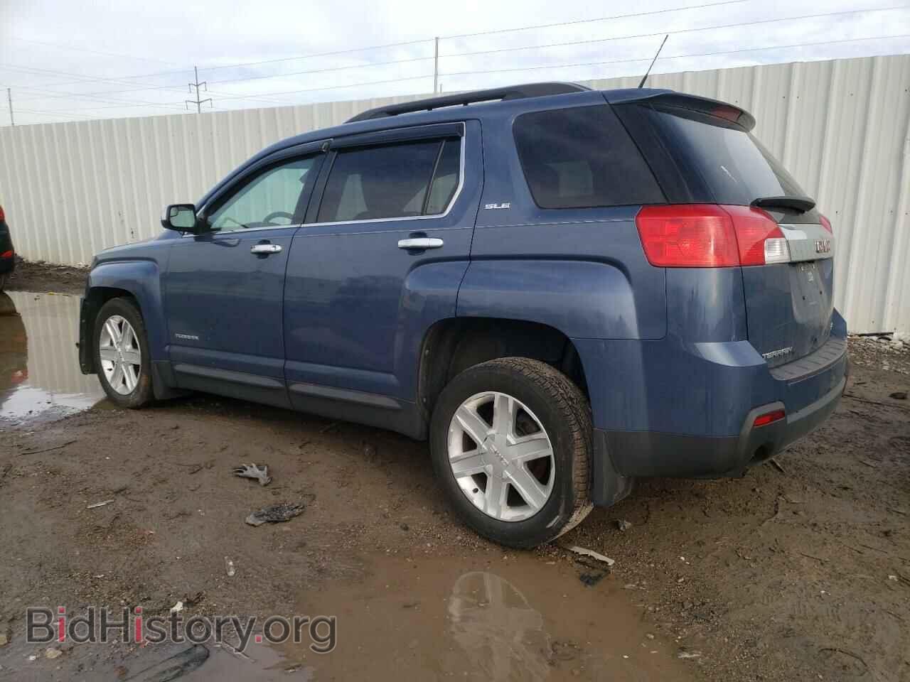 2012 GMC TERRAIN - VIN: 2GKFLTE53C6301336 - Photo 2