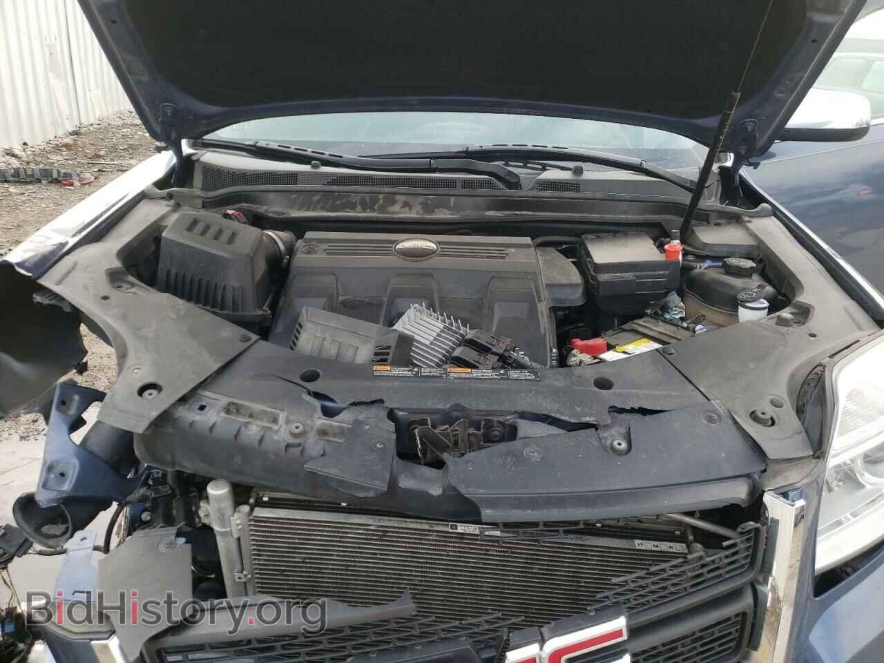 2012 GMC TERRAIN - VIN: 2GKFLTE53C6301336 - Photo 11
