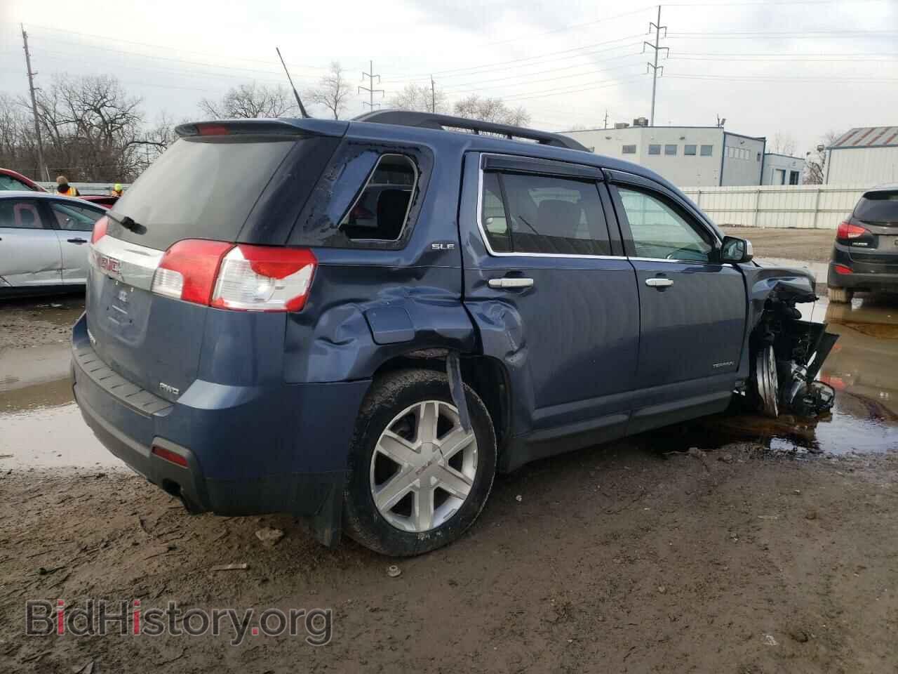 2012 GMC TERRAIN - VIN: 2GKFLTE53C6301336 - Photo 3