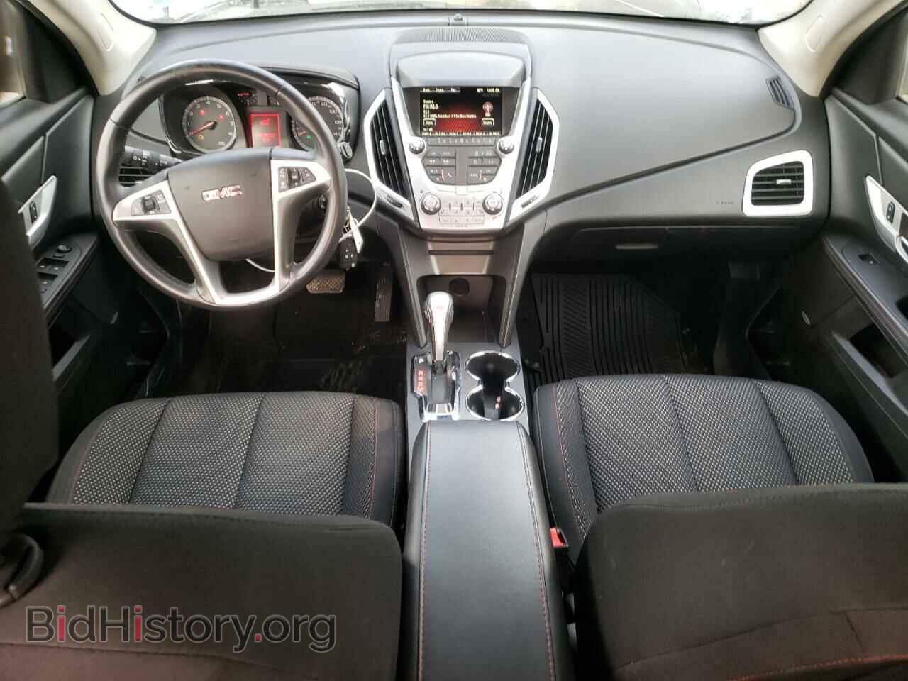 2012 GMC TERRAIN - VIN: 2GKFLTE53C6301336 - Photo 8
