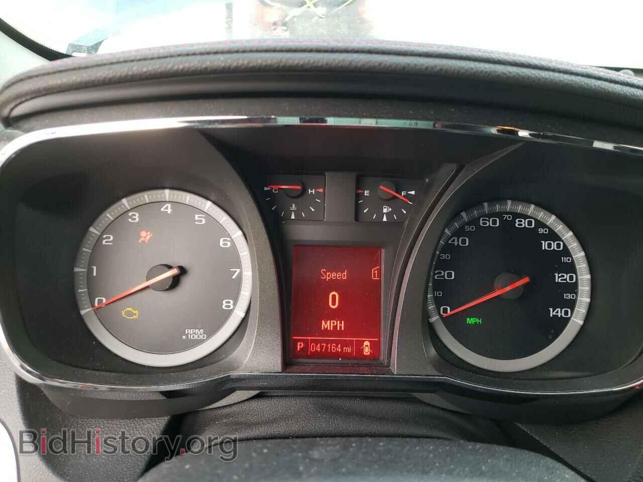 2012 GMC TERRAIN - VIN: 2GKFLTE53C6301336 - Photo 9