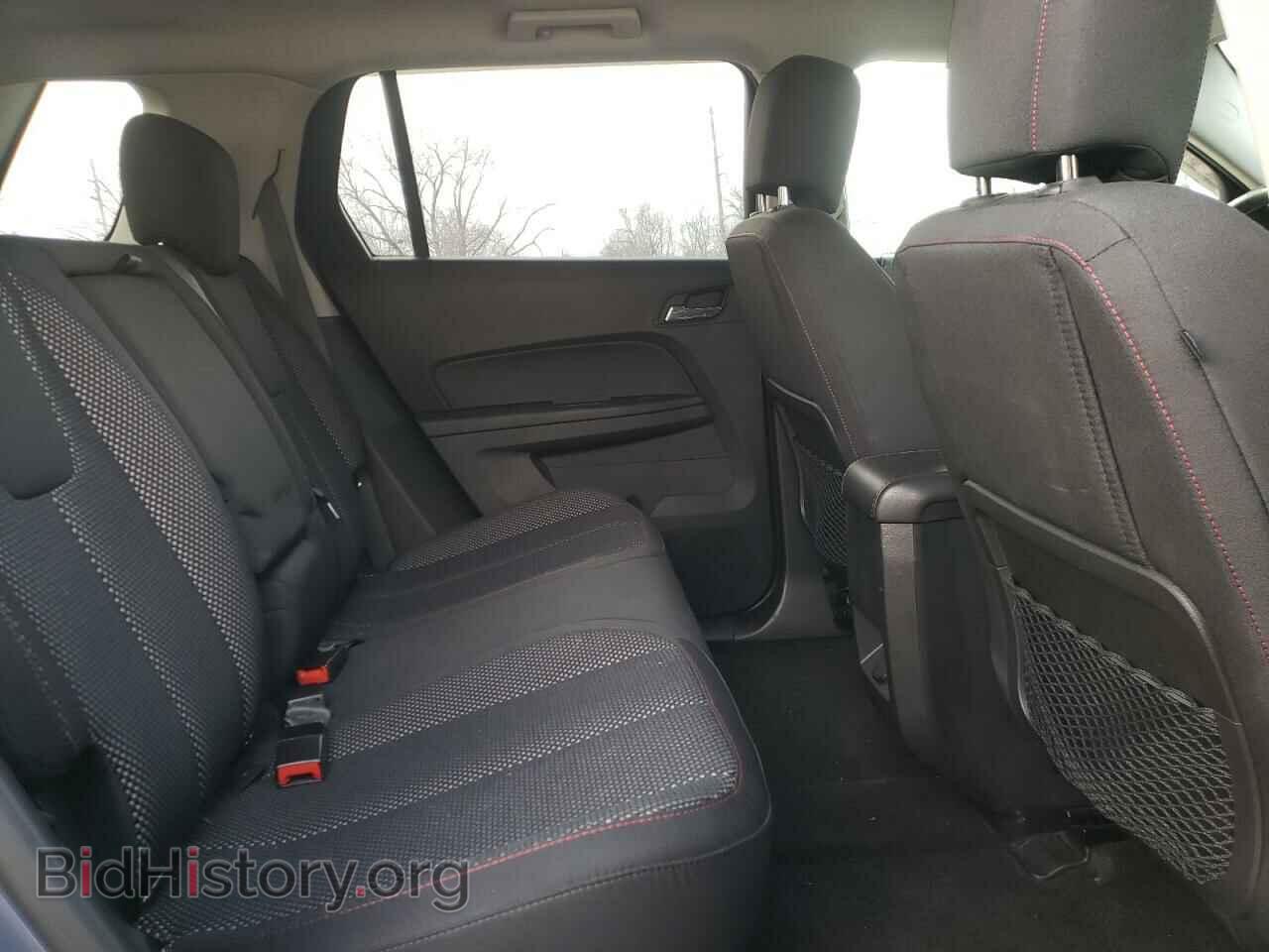 2012 GMC TERRAIN - VIN: 2GKFLTE53C6301336 - Photo 10