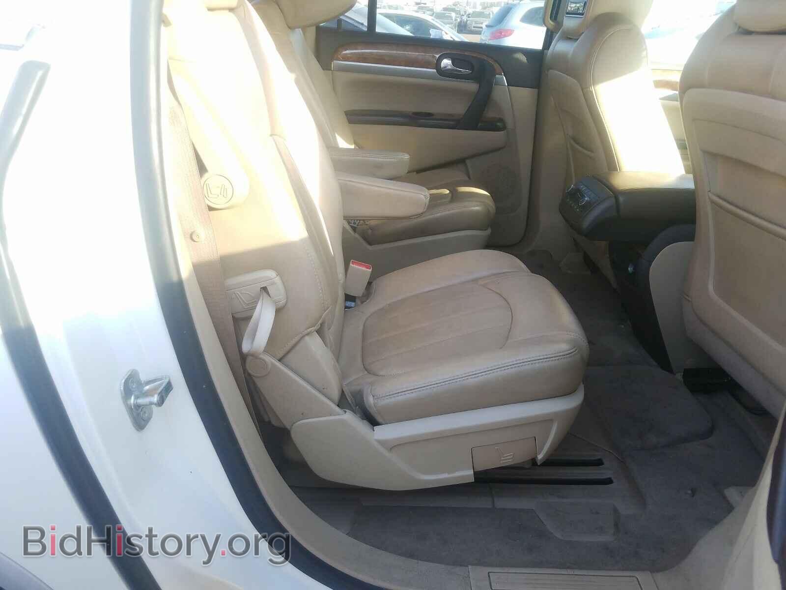 2011 BUICK ENCLAVE - VIN: 5GAKRBED4BJ403497 - Фото 6