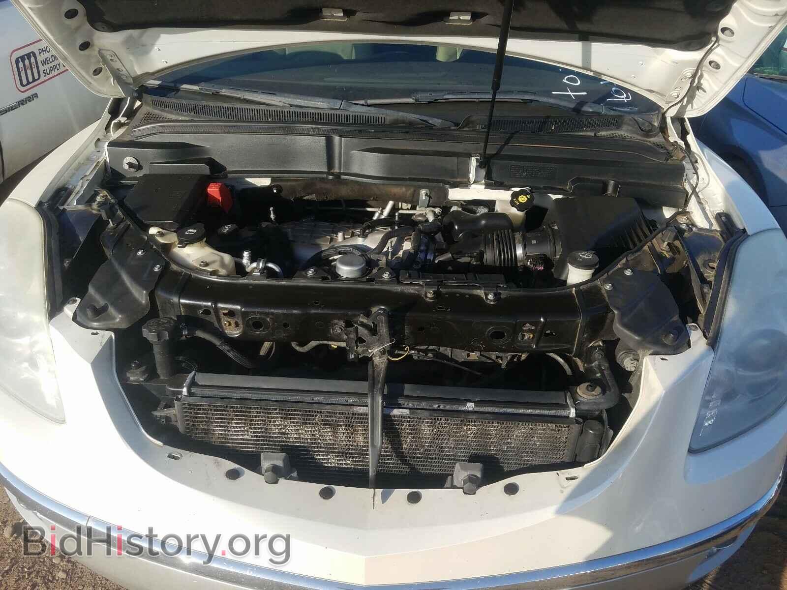 2011 BUICK ENCLAVE - VIN: 5GAKRBED4BJ403497 - Фото 7