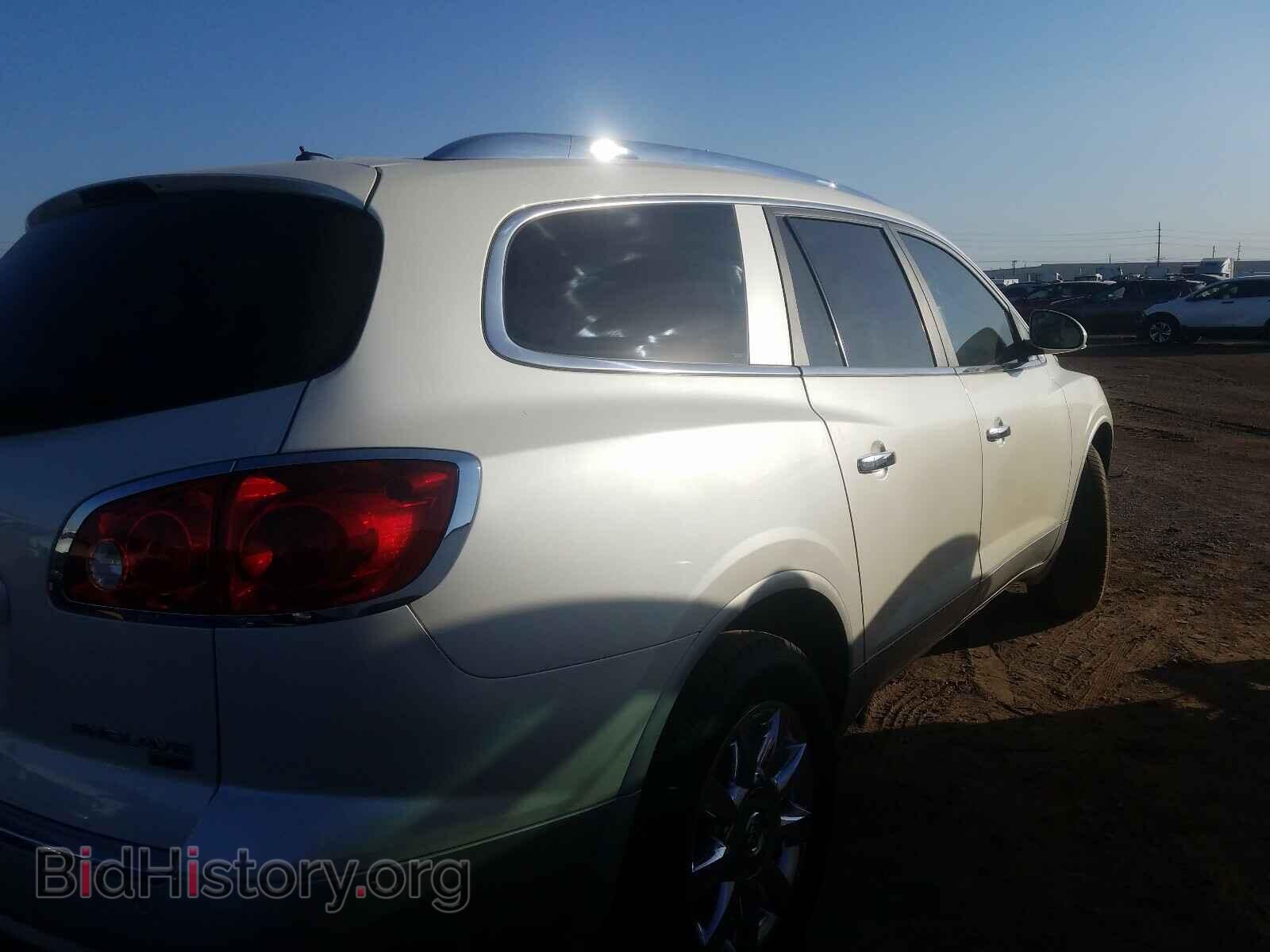 2011 BUICK ENCLAVE - VIN: 5GAKRBED4BJ403497 - Фото 9