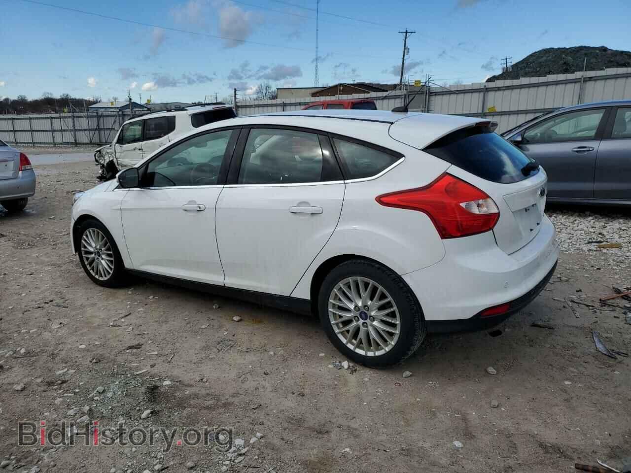 2012 FORD FOCUS - VIN: 1FAHP3M2XCL299615 - Фото 2