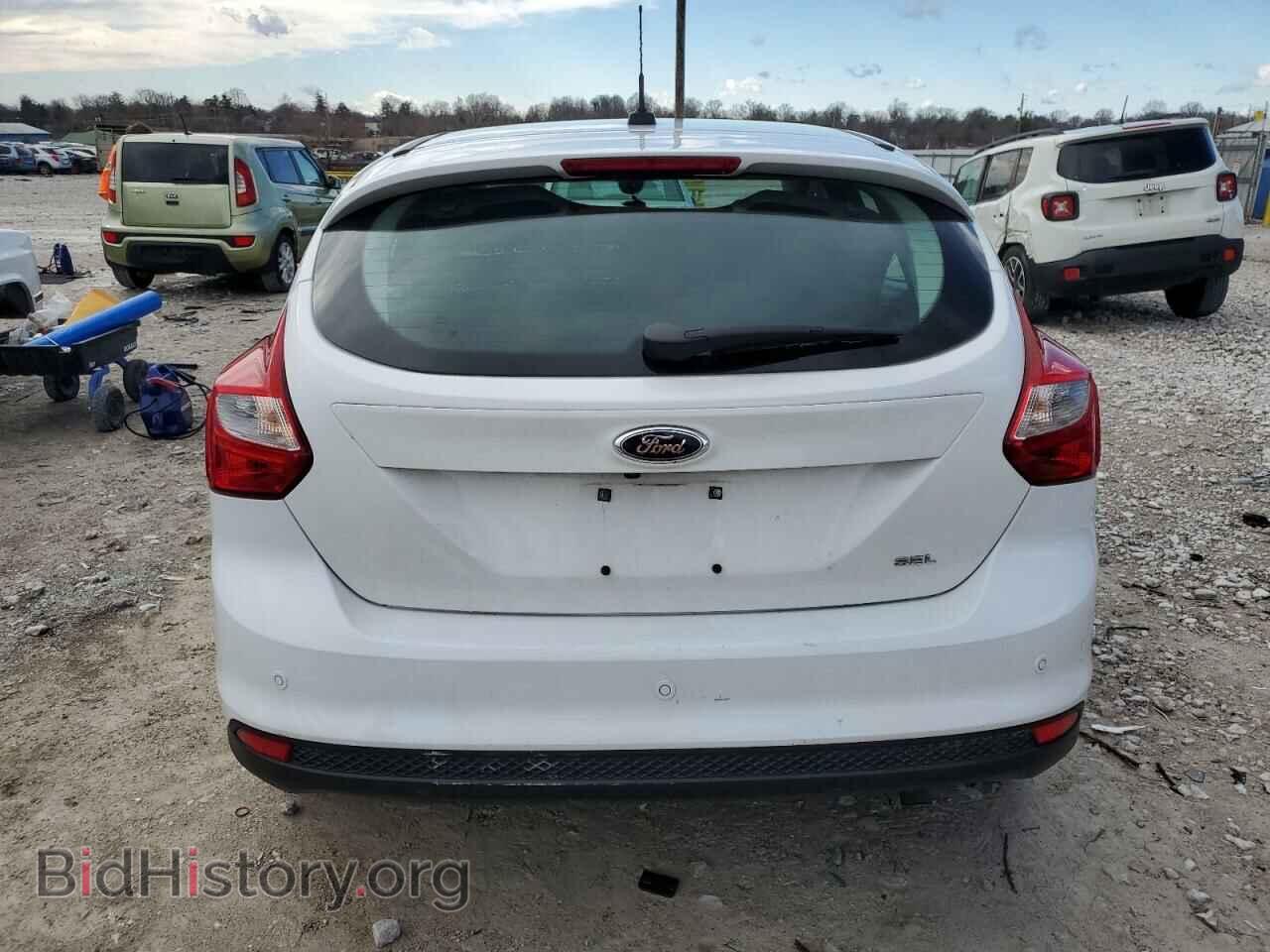 2012 FORD FOCUS - VIN: 1FAHP3M2XCL299615 - Фото 6