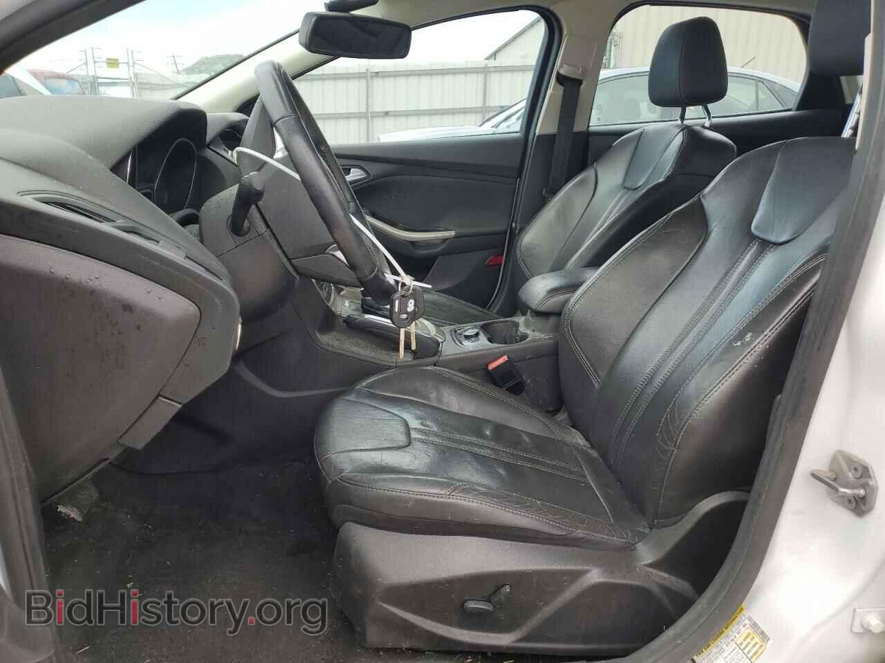 2012 FORD FOCUS - VIN: 1FAHP3M2XCL299615 - Фото 7
