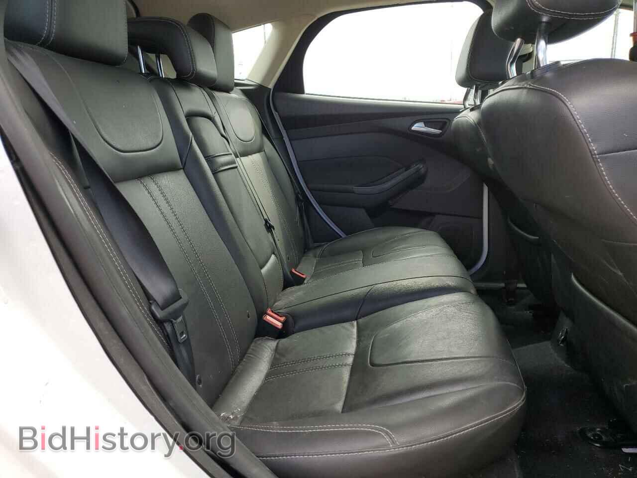2012 FORD FOCUS - VIN: 1FAHP3M2XCL299615 - Фото 10