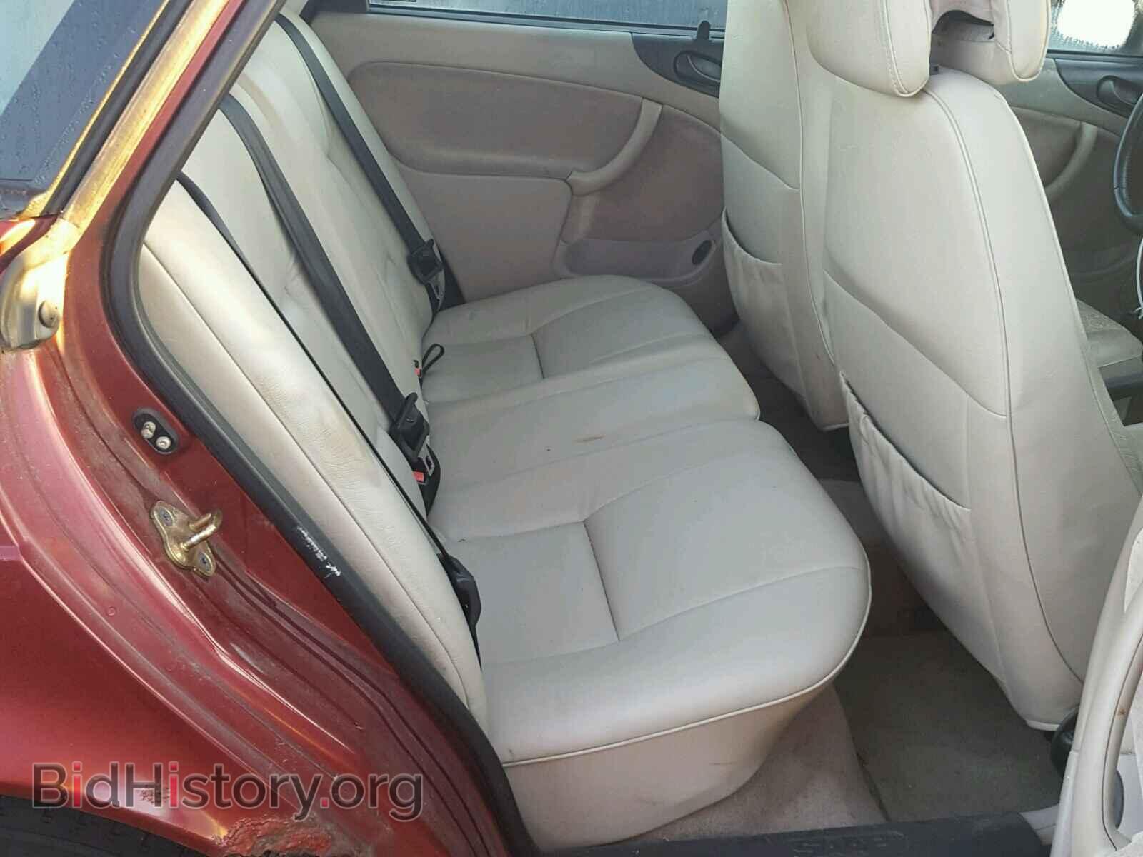 1996 SAAB 900 - VIN: YS3DD58B6T2026256 - Фото 6