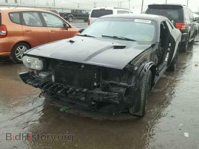 2012 Dodge CHALLENGER (VIN 2C3CDYAG4CH142755) — photo 2 of 10
