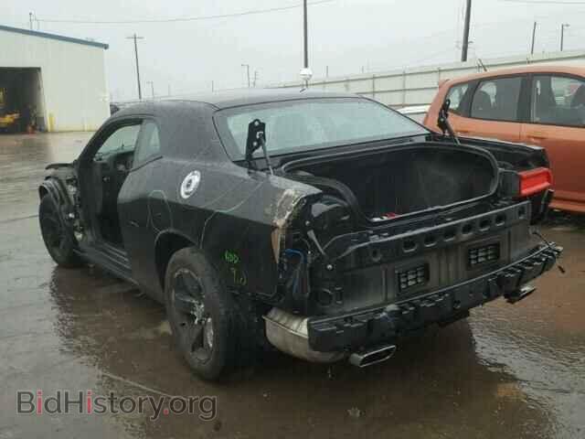 2012 DODGE CHALLENGER - VIN: 2C3CDYAG4CH142755 - Фото 3