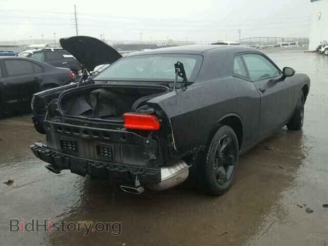 2012 DODGE CHALLENGER - VIN: 2C3CDYAG4CH142755 - Фото 4