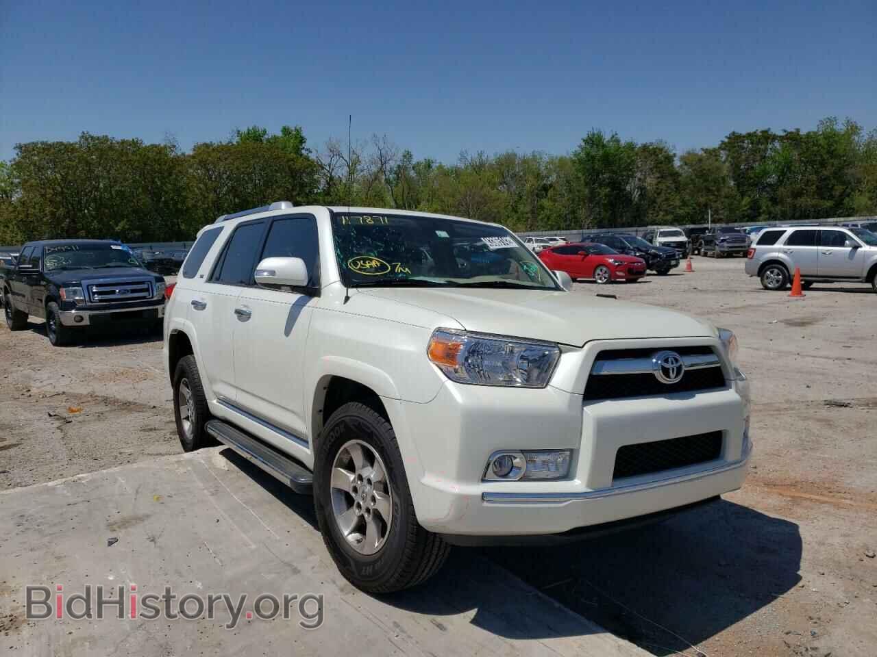Фотография JTEBU5JR8D5117871 - TOYOTA 4RUNNER 2013