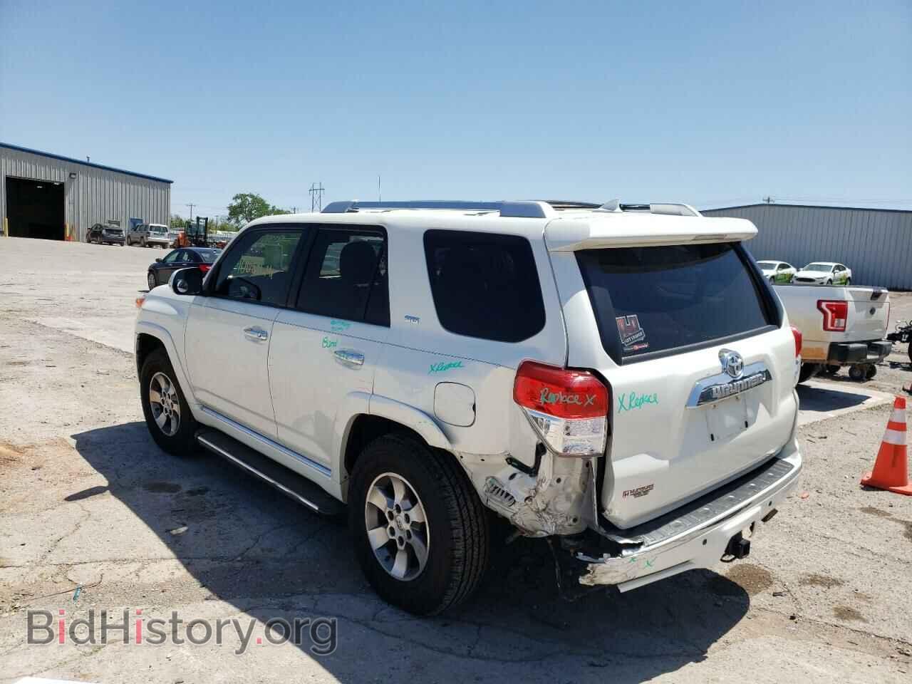 2013 TOYOTA 4RUNNER - VIN: JTEBU5JR8D5117871 - Фото 3