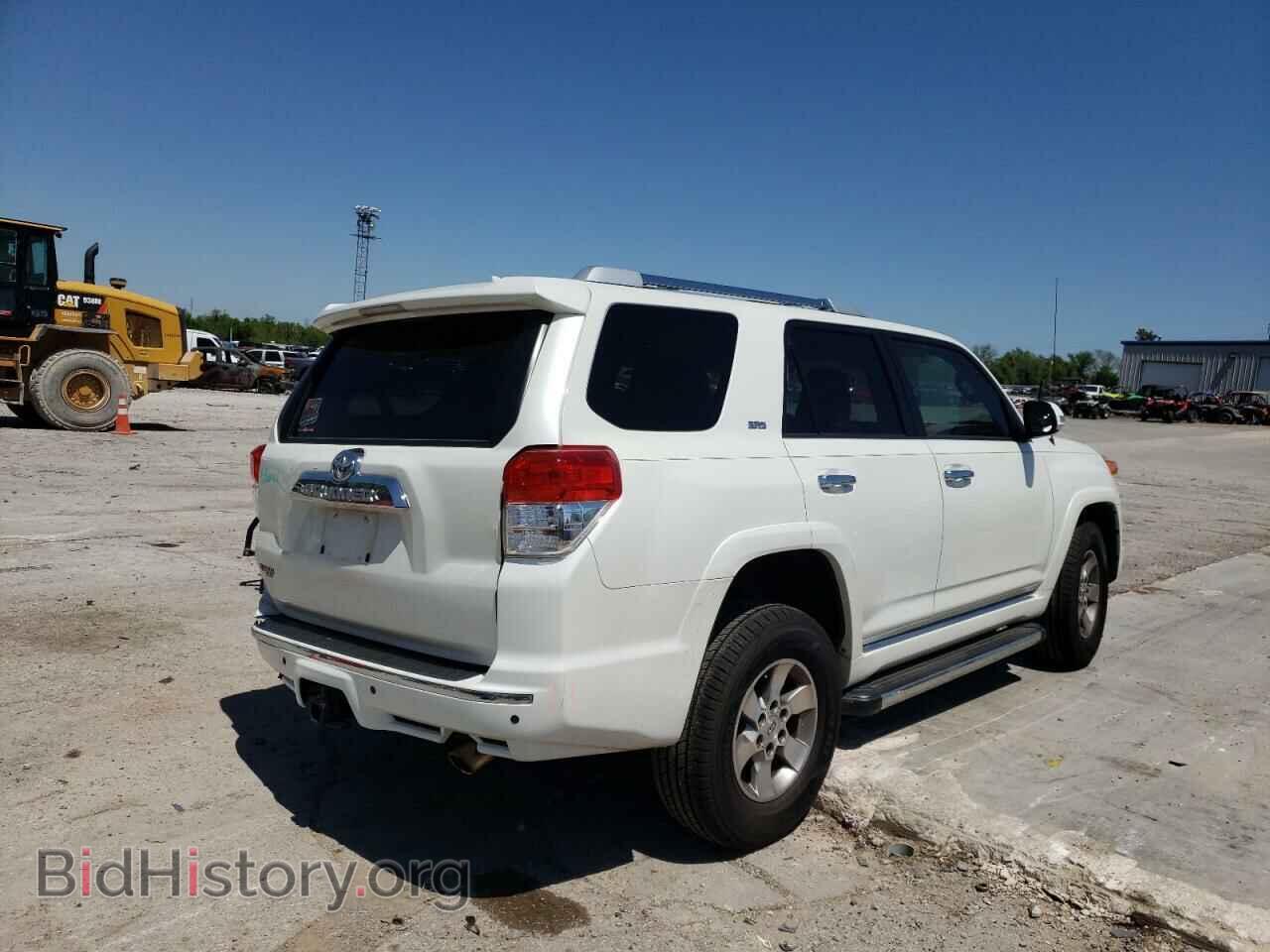 2013 TOYOTA 4RUNNER - VIN: JTEBU5JR8D5117871 - Фото 4