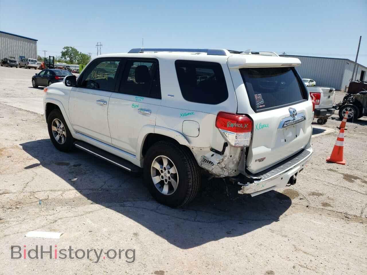 2013 TOYOTA 4RUNNER - VIN: JTEBU5JR8D5117871 - Фото 9