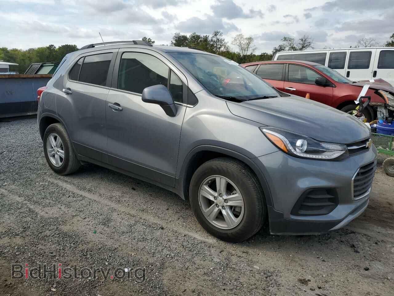 2020 CHEVROLET TRAX - VIN: 3GNCJLSB8LL309238 - Фото 4