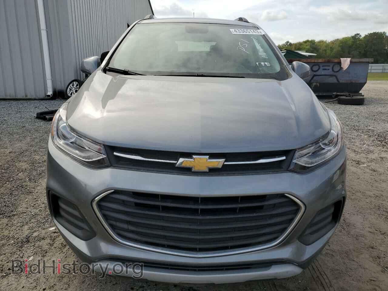 2020 CHEVROLET TRAX - VIN: 3GNCJLSB8LL309238 - Фото 5